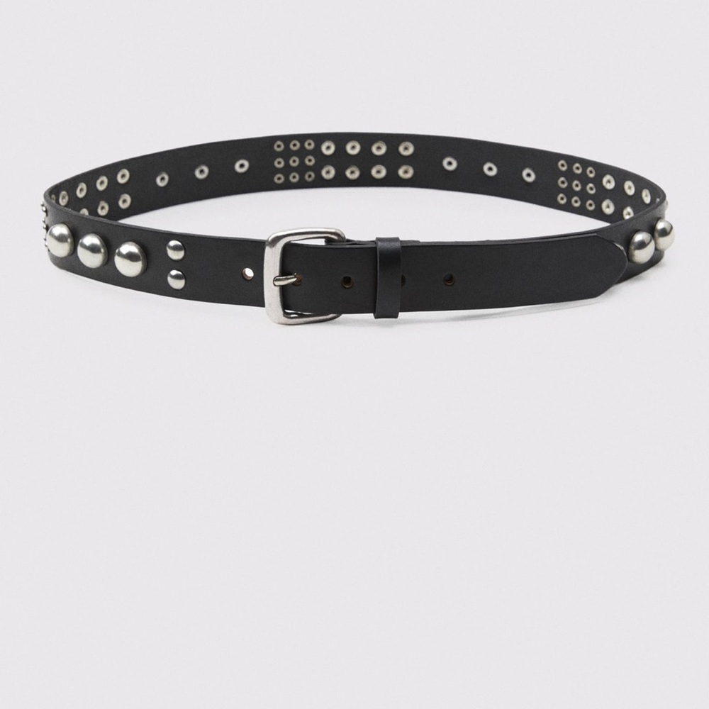Zara Studded Belt